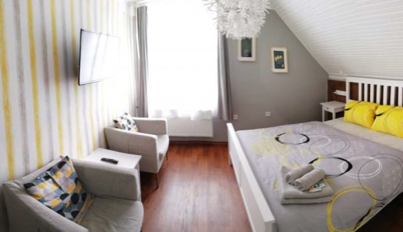 Penzion Panorama Český Krumlov